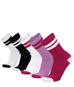 LENZ JUNIOR 5-PACK PINKKI 27-30