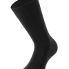 LENZ BAMBU 2-PACK SUKKA MUSTA 39-42