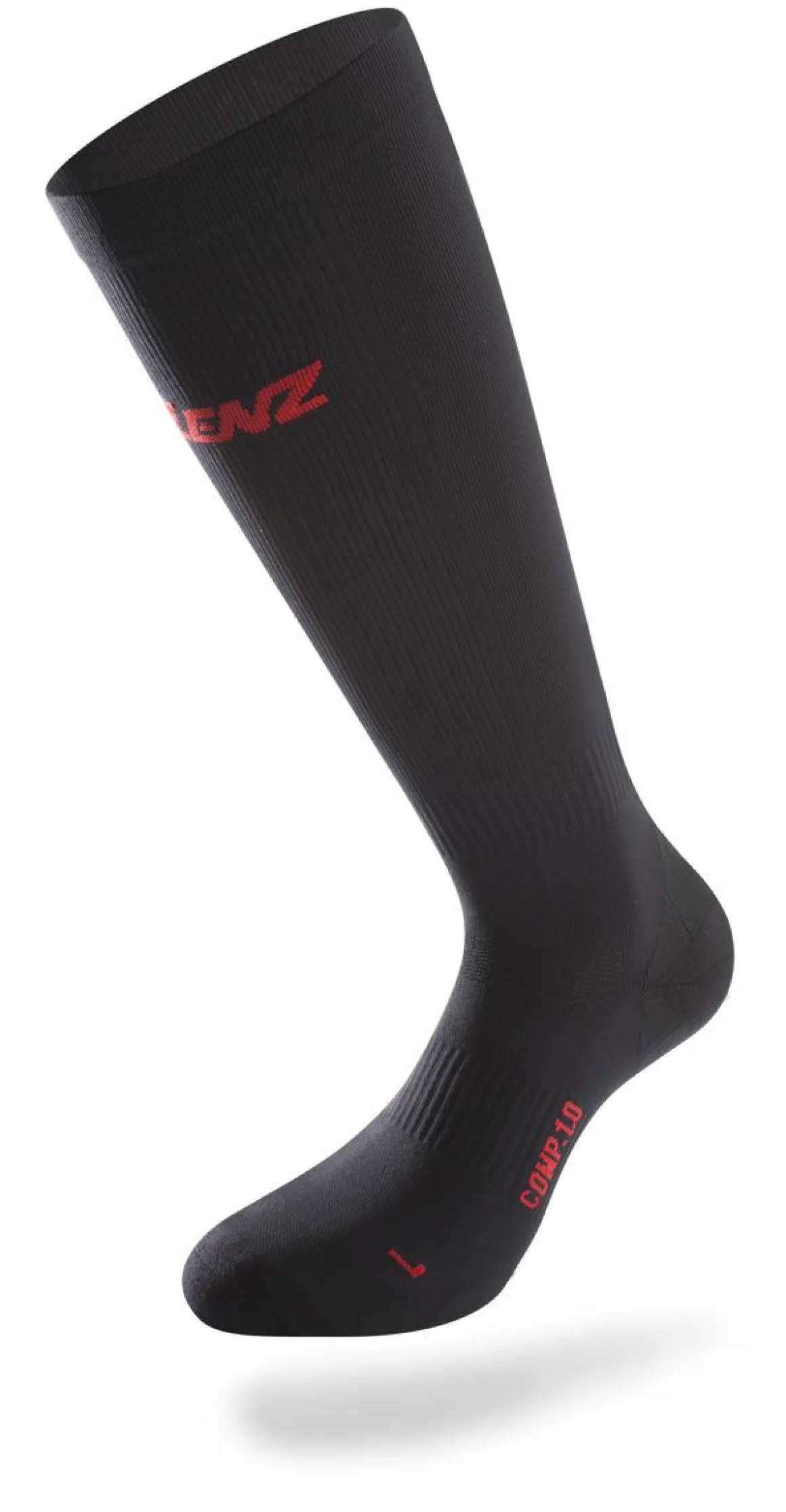 LENZ COMPRESSION 1.0 KOMPRESSIOSUKAT MUSTA L