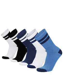 LENZ JUNIOR 5-PACK SININEN 31-34