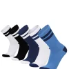 LENZ JUNIOR 5-PACK SININEN 35-38
