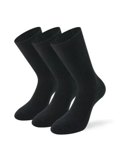 LENZ PURISTAMATON SUKKA 35-38 3-PACK