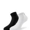 LENZ RUNNING 3.0 2-PACK 39-41 VALKOINEN / MUSTA