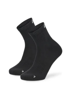LENZ SPORTS LOW SUKKA 3-PACK MUSTA 35-38