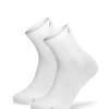 LENZ SPORTS LOW SUKKA 3-PACK VALKOINEN 35-38