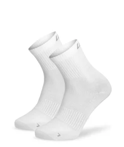 LENZ SPORTS LOW SUKKA 3-PACK VALKOINEN 39-42