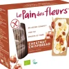 LE PAIN DES FLEURS KASTANJA NÄKKILEIPÄ LUOMU 150 G