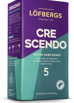 LÖFBERGS LILA CRESCENDO 500 G