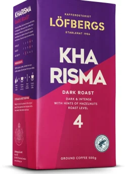 LÖFBERGS LILA KAHVI KHARISMA 500 G