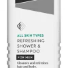 L300 FOR MEN KOSTEUTTAVA SHOWER & SHAMPOO 250 ML