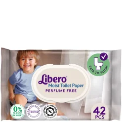 LIBERO KOSTEA WC-PAPERI 42 KPL 42 KPL