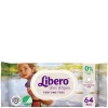 LIBERO PUHDISTUSPYYHE 64 KPL