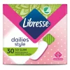 LIBRESSE SO SLIM PIKKUHOUSUNSUOJA 30 KPL