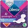 LIBRESSE ULTRA GOODNIGHT WING 10 KPL