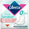 LIBRESSE ULTRA NORMAL PURESENS SIDE 12 KPL