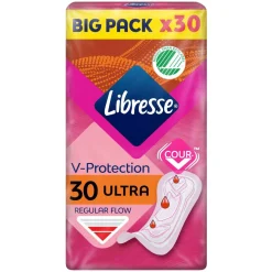 LIBRESSE ULTRA REGULAR 30 BIG PACK 30 KPL