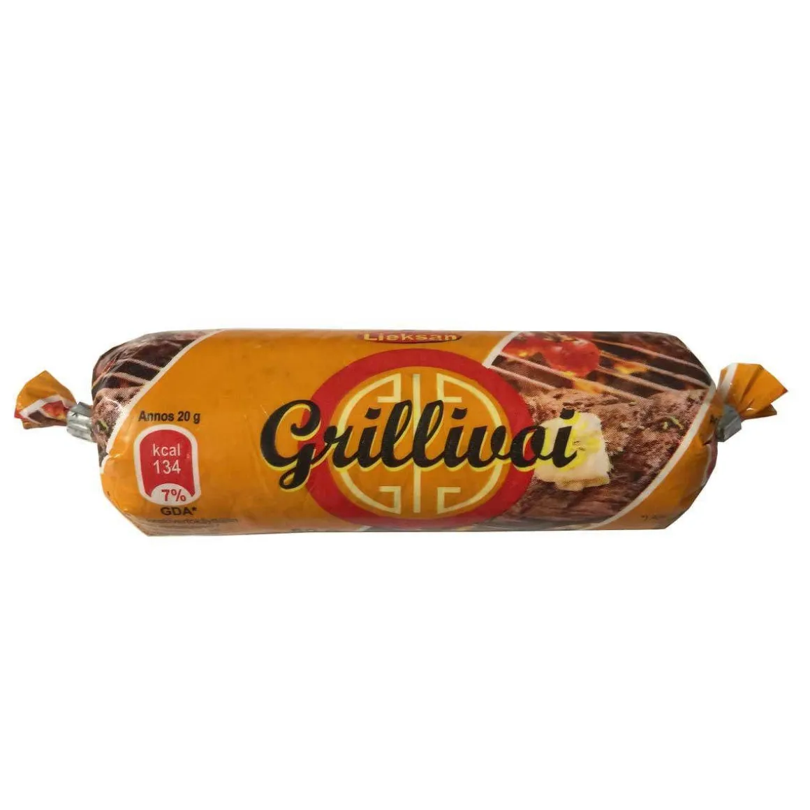 LIEKSA MAUSTEVOI GRILLI 80 G