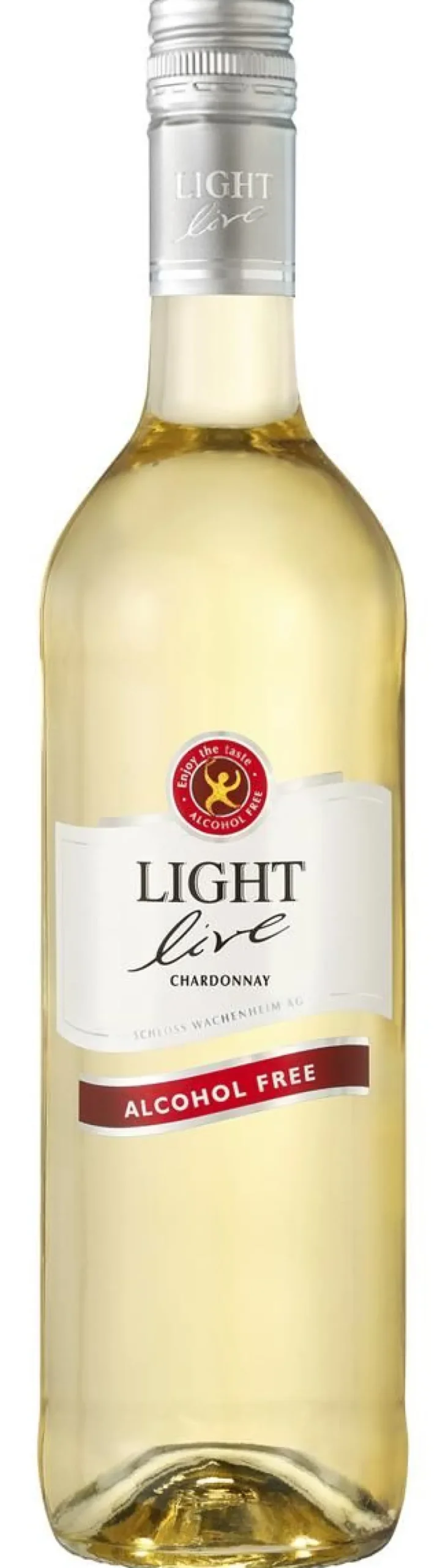 LIGHT LIVE CHARDONNAY 0% KLP 750 ML