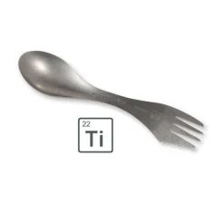 LIGHT MY FIRE SPORK TITANIUM RETAIL