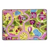 LIIKENNEMATTO SWEET TOWN 95X133CM