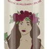 LIISA VIINIJUOMA 8% PUNKKU 1L TETRA