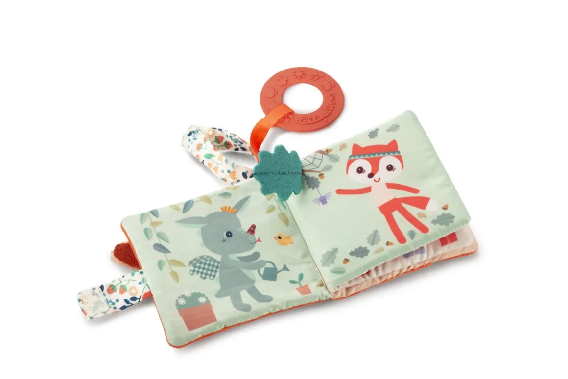 LILLIPUTIENS PEHMOKIRJA PURULELULLA BAMBI
