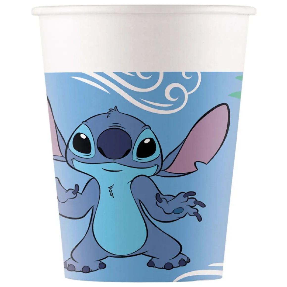 LILO & STITCH PAHVIMUKI 8 KPL/PKT
