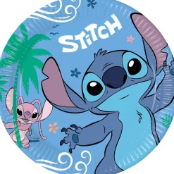 LILO & STITCH SUURI PAHVILAUTANEN 23 CM 8 KPL/PKT