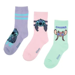 LILO&STITCH SUKAT 3-PACK 31/34