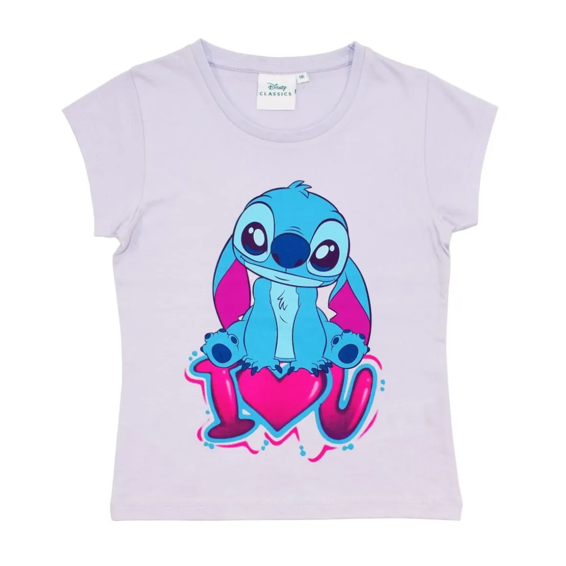 LILO&STITCH LASTEN LILO&STITCH T-PAITA 116