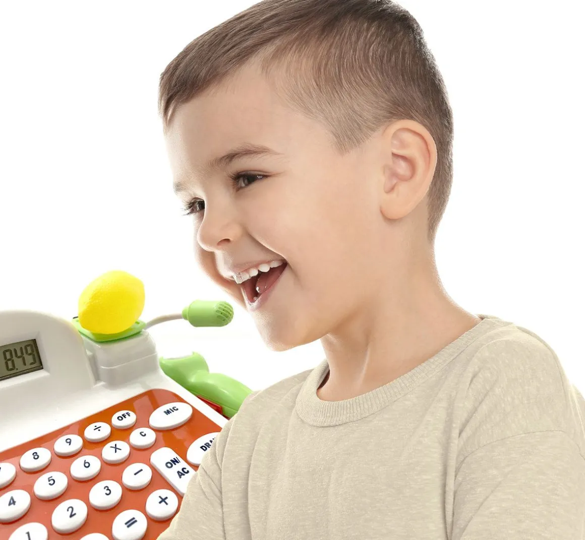 LIL' TOT KASSAKONE JA TARVIKKEET