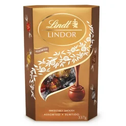 LIND LINDOR SUKLAASEKOITUS 337 G