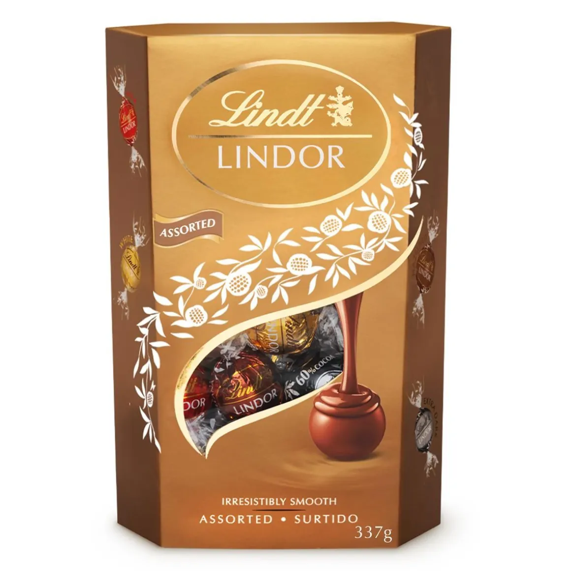 LIND LINDOR SUKLAASEKOITUS 337 G