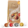 LINDT LINDOR SUKLAAKUULASEKOITUS 137 G