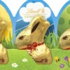 LINDT MINI KULTAPUPUT MAITOSUKLAA 5-PACK 50 G