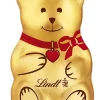 LINDT TEDDY MAITOSUKLAAKUVIO  40 G