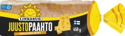 LINKOSUO JUUSTOPAAHTOLEIPÄ 450 G