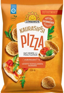 LINKOSUO KAURASIPSI PIZZA  120 G