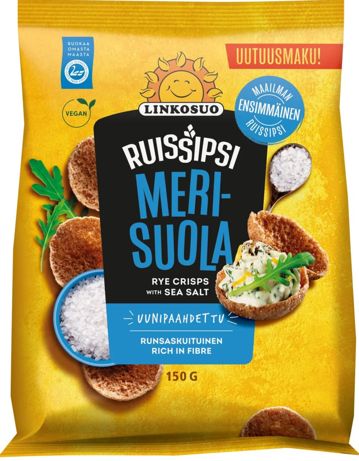 LINKOSUO RUISSIPSI MERISUOLA 150 G