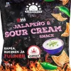 LINKOSUO X POPPAMIES JALAPENO & SOUR CREAM SNACK 120 G