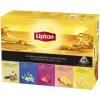 LIPTON VARIETY PACK PYRAMIDILAJITELMA 5X10 PS 656 G