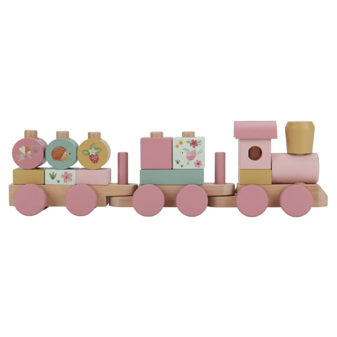 LITTLE DUTCH FAIRY GARDEN PINOTTAVA JUNA FSC