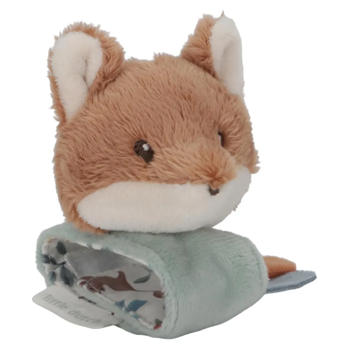 LITTLE DUTCH FOREST FRIENDS RANNEHELISTIN KETTU GRI
