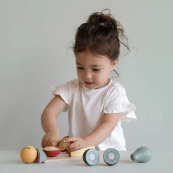 LITTLE DUTCH PUISET HEDELMÄT 8 OSAA