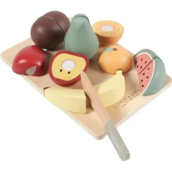 LITTLE DUTCH PUISET HEDELMÄT 8 OSAA