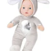LITTLE ME SOFT BABY DOLL 30 CM BUNNY