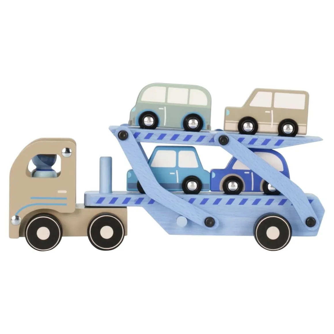 LITTLE DUTCH AUTONKULJETUSAUTO FSC
