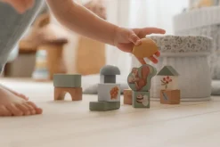 LITTLE DUTCH FOREST FRIENDS RAKENNUSPALIKAT 50KPL FSC
