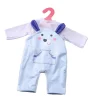 LITTLE ME NUKEN HAALARI 36-43 CM NUKELLE