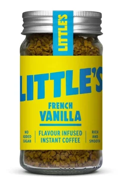 LITTLE'S FRENCH VANILLA FLAVOUR INSTANT COFFEE 50 G